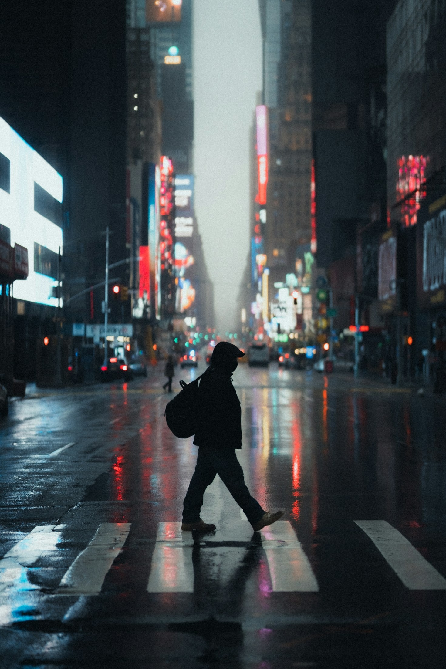 The Philosophy Behind Minimalist Street Photography