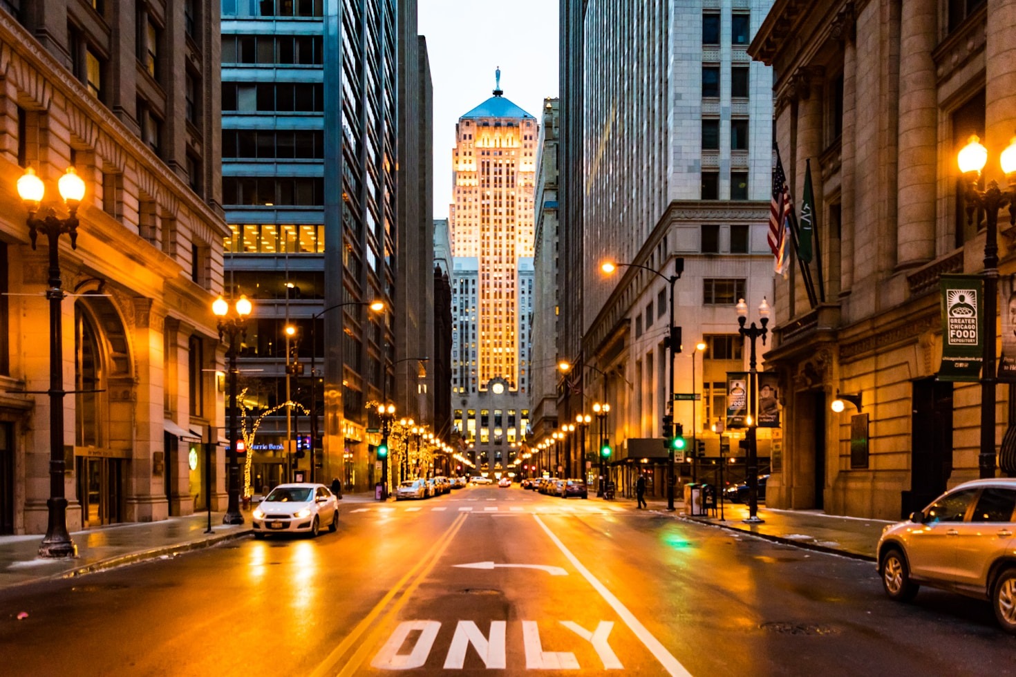 Behind The Scenes Of An Urban Assignment
